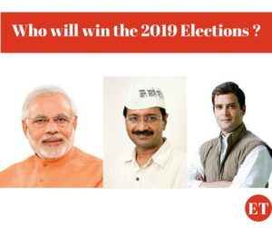 2019 elections