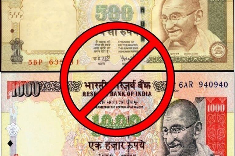 India’s GDP growth hits all time low, demonetization to be blamed?