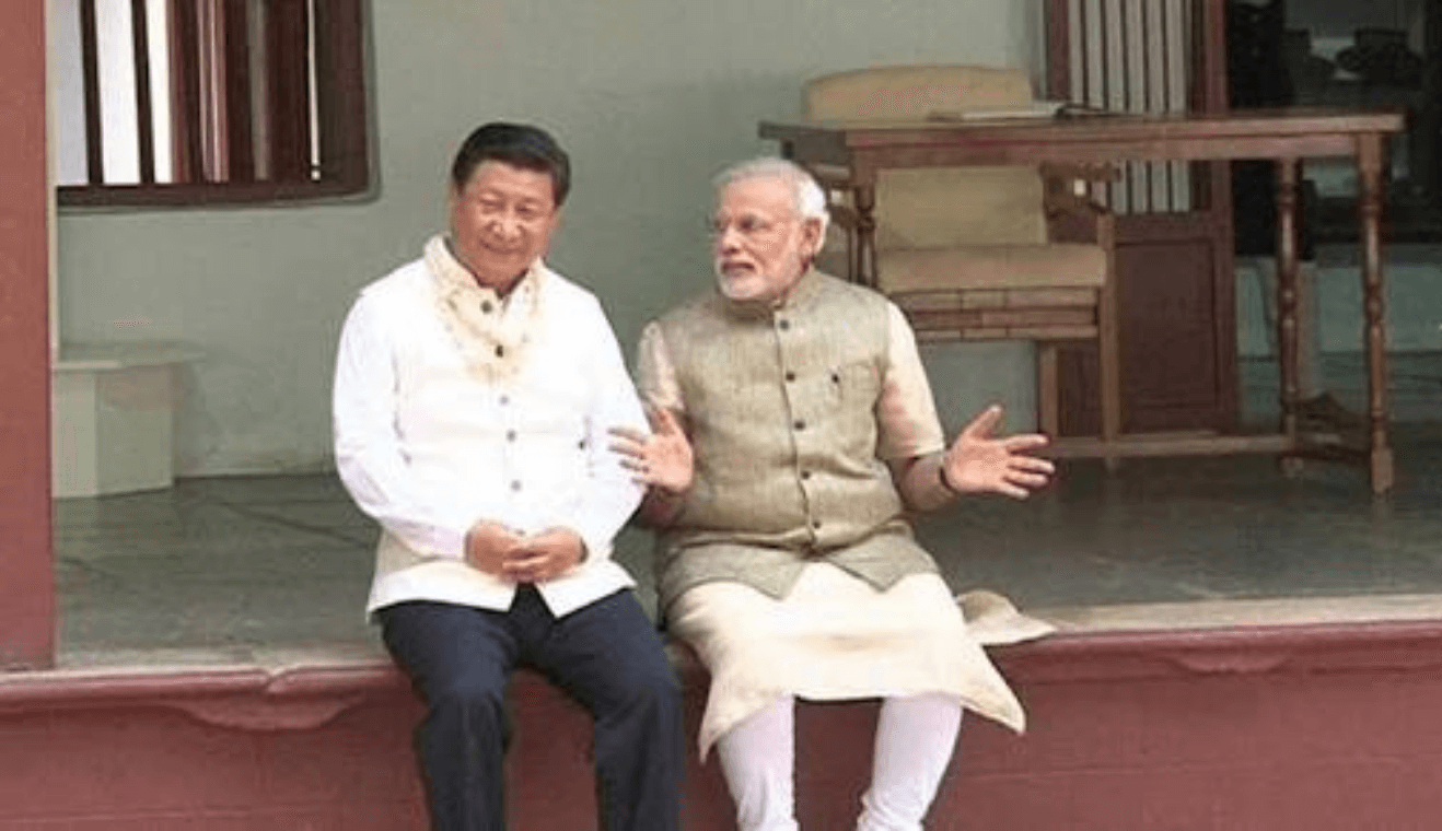 Indo-China relations