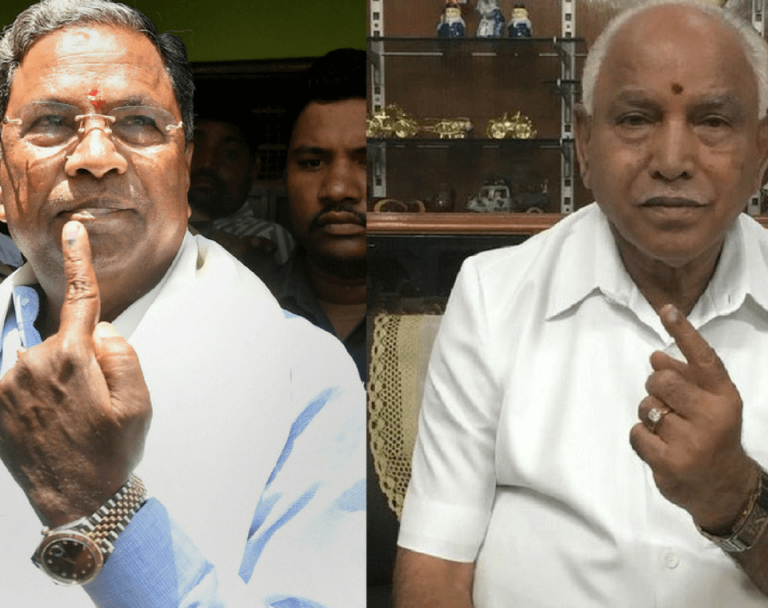 Karnataka election 2018 exit polls