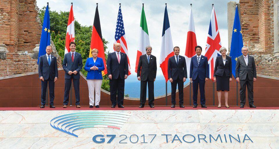 G7 countries