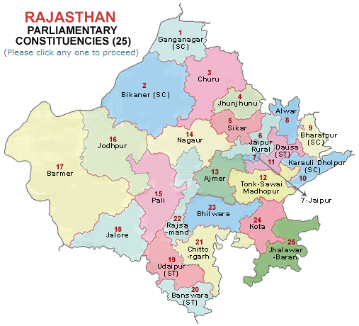 Rajasthan Assembly Elections 2018