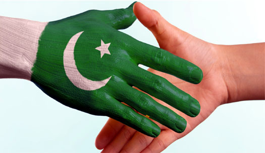 Pakistan foreign policy objective