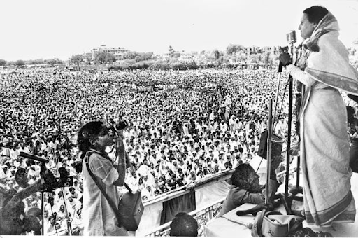 Was Indira gandhi the best PM?