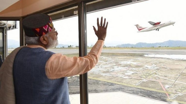 How Modi Government transformed the Aviation Sector in the last 5 years?
