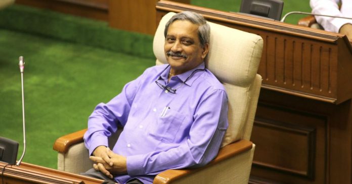 Shri Manohar Parrikar
