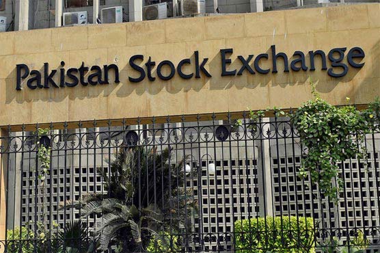Karachi stock exchange