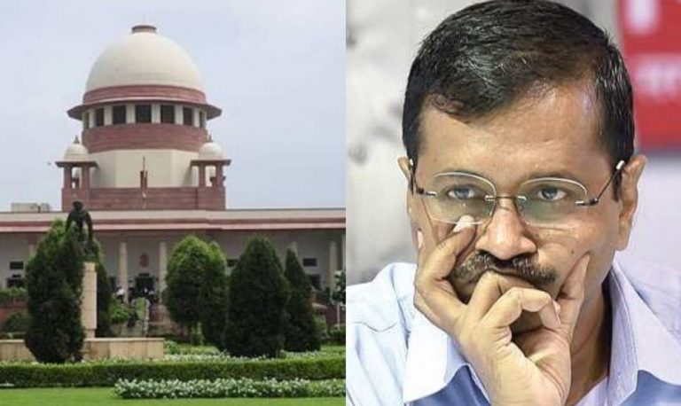 Supreme Court slams Kejriwal