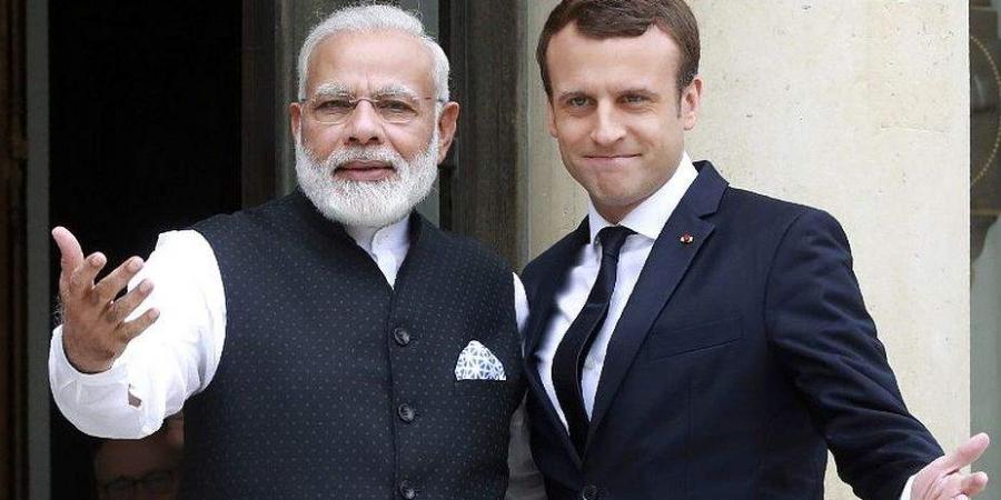 France Declares Military Support to India amid Border Standoff with China