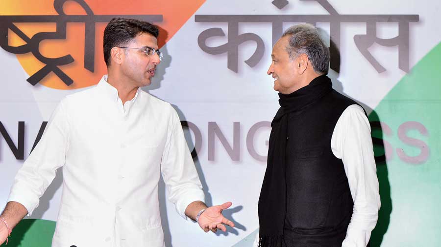 "Voice of Dissent in democracy cannot be shut down", Supreme Court's Relief to Sachin Pilot Camp