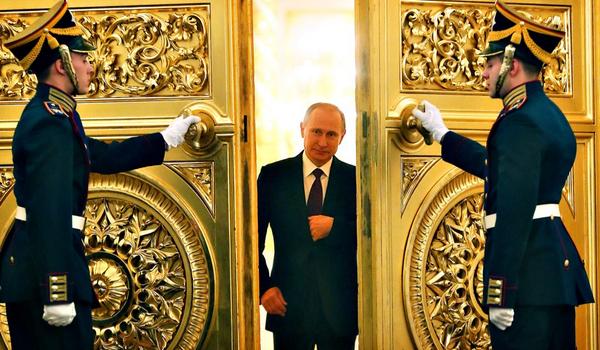 Russians opened the Door for Vladimir Putin to continue his Rule till 2036