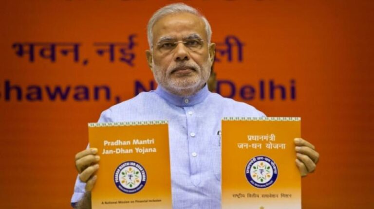 Here’s how PM Modi’s Jan Dhan Yojana has proved to be blessing to the India’s Poor and Marganalized