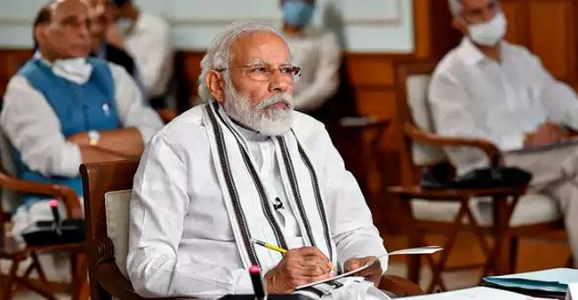 PM Modi honours the honest taxpayers through “Transparent Taxation – Honoring the Honest” platform