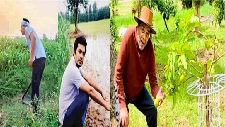 फिल्मों में आने से पहले किसान थे बॉलीवुड के ये 3 अभिनेता,कुछ तो आज भी करते हैं खेती