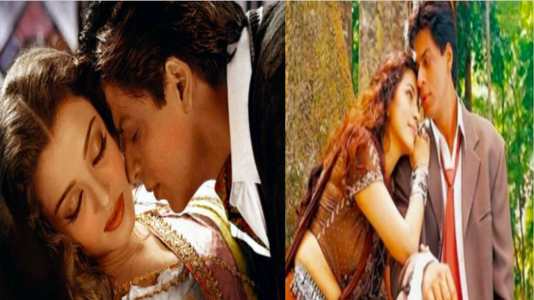 ये 3 अभिनेत्रियां हैं रोमांस किंग शाहरुख ख़ान की लेडी लव, एक के साथ तो जुड़ने लगा था नाम