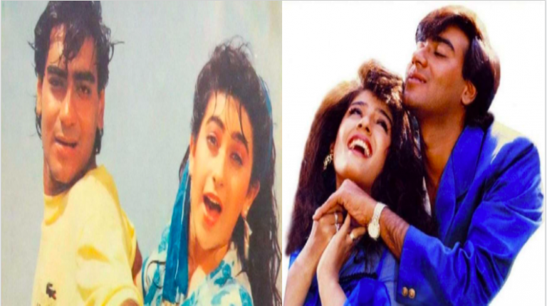 अजय देवगन के प्यार में पागल थी ये 3 अभिनेत्रियां, एक ने तो अब तक नहीं की शादी