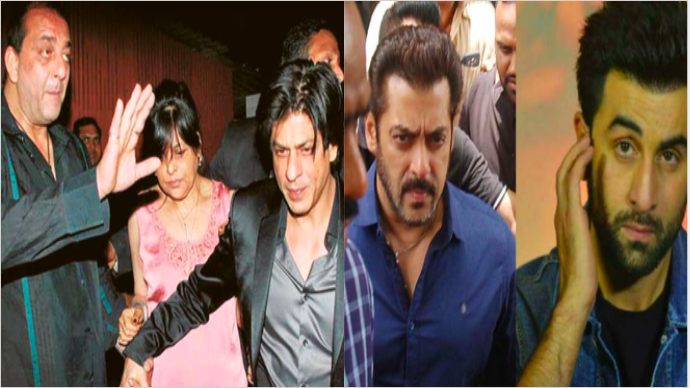 असल ज़िंदगी में साथी कलाकारों को सरेआम थप्पड़ जड़ चुके हैं बॉलीवुड के ये 3 सितारे, थप्पड़ खाने वालों में आमिर खान भी है शामिल