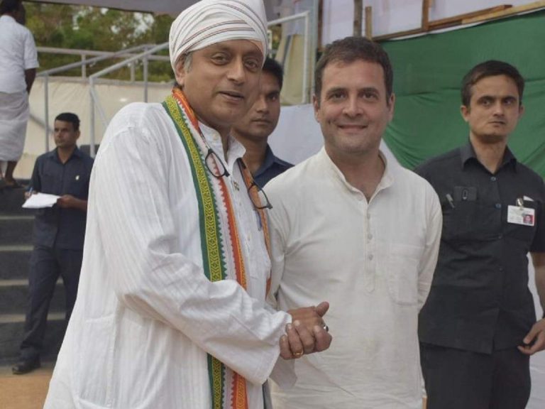 कांग्रेस अध्यक्ष पद के चुनाव में शशि थरुर की एंट्री! राहुल गांधी की बढ़ेंगी मुश्किलें? समझिए पूरा खेल