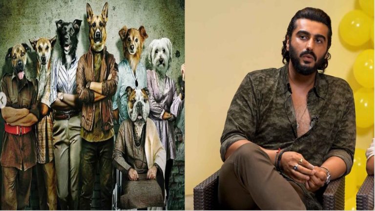 रिलीज होने से पहले कोर्ट पहुंची अर्जुन कपूर की फिल्म  ‘कुत्ते’, पोस्टर से जुड़ा है विवाद