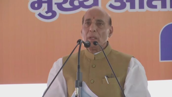 Rajnath Singh