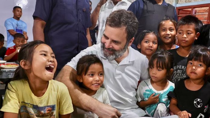 Rahul Gandhi