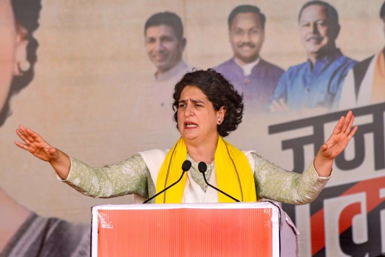 Priyanka Gandhi: कांग्रेस महासचिव प्रियंका गांधी का बयान, बोलीं- ‘तत्काल लागू हो महिला आरक्षण बिल…’