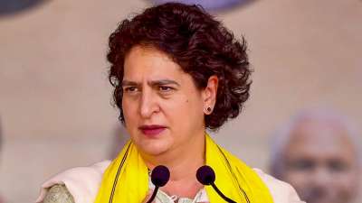 Priyanka Gandhi On BJP: ‘बीजेपी सालों तक सत्ता में रही लेकिन रोजगार के अवसर नहीं दिए’, मध्य प्रदेश में बीजेपी पर जमकर बरसीं कांग्रेस महासचिव प्रियंका गांधी