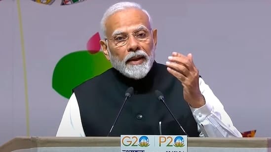 PM Modi: ‘दुनिया को एहसास हो रहा है कि आतंकवाद दुनिया के लिए कितनी बड़ी चुनौती’, P20 समिट से पीएम ने दिया संदेश