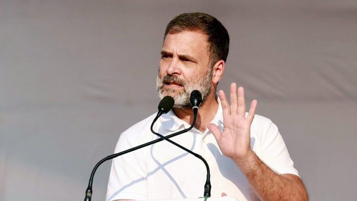 Rahul Gandhi