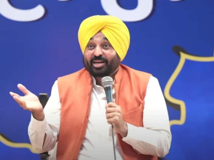 Punjab CM Bhagwant Mann