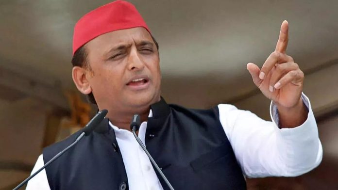 Akhilesh Yadav