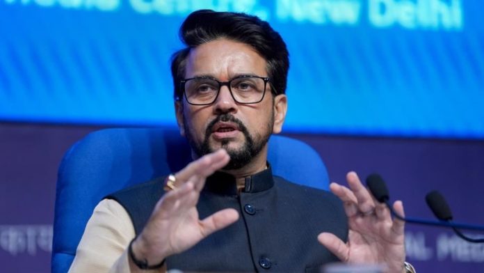 Anurag Thakur