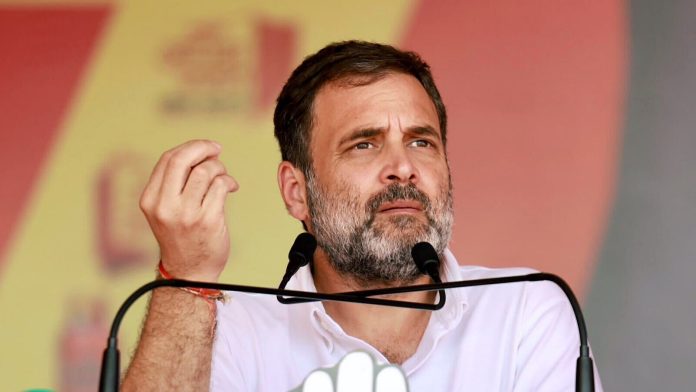 Rahul Gandhi