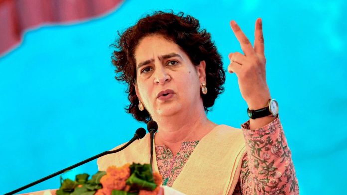 Priyanka Gandhi