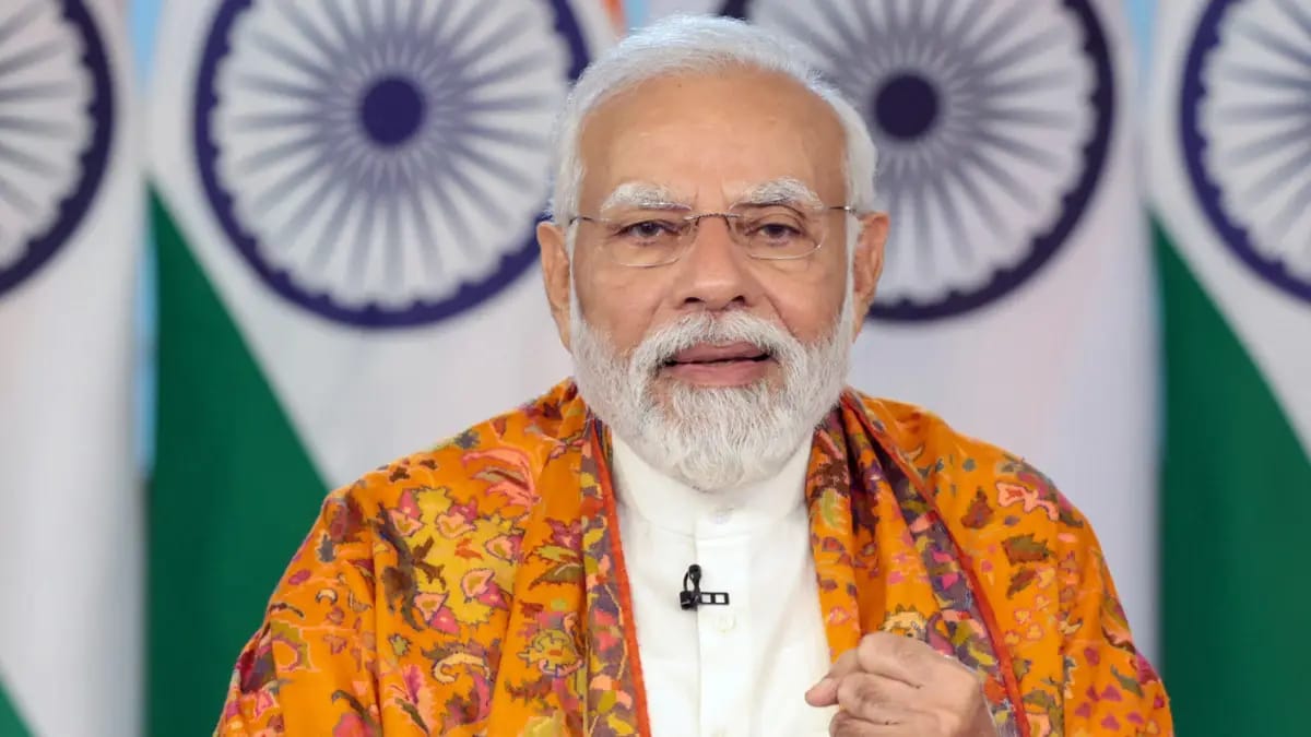 PM Modi: आर्टिकल 370 पर सुप्रीम कोर्ट के फैसले को लेकर पीएम मोदी का बयान,  बोले- 'ये कानूनी फैसला नहीं बल्कि आशा की किरण…' | Election Tamasha