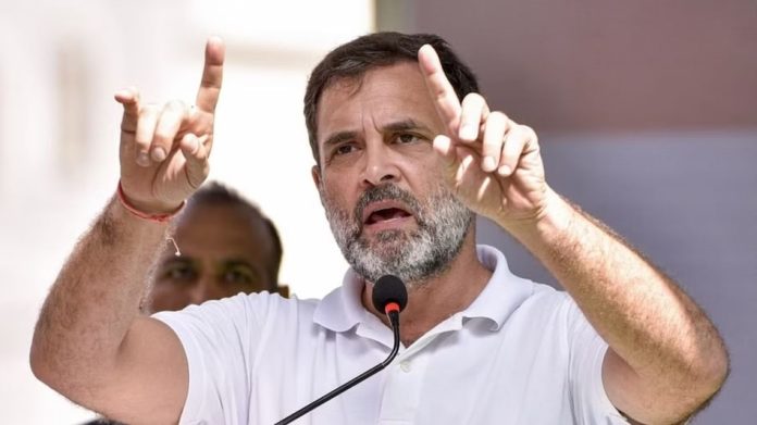 Rahul Gandhi