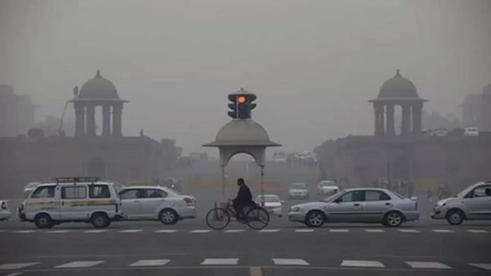 Delhi Weather Update