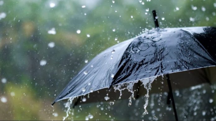 Weather Update