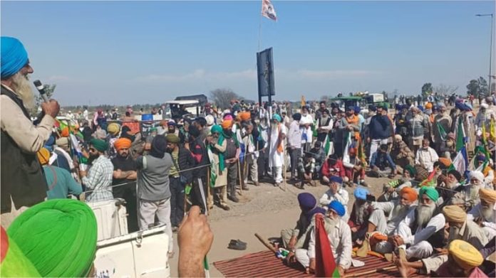 Kisan Andolan 2.0