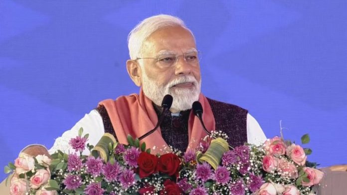 PM Modi