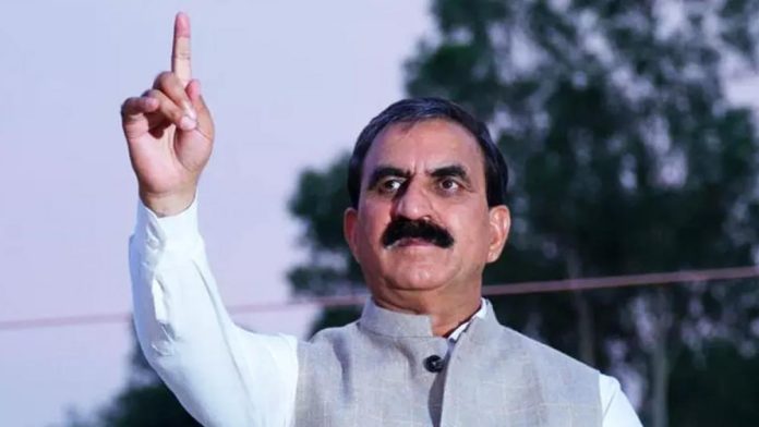 Himachal CM Sukhu