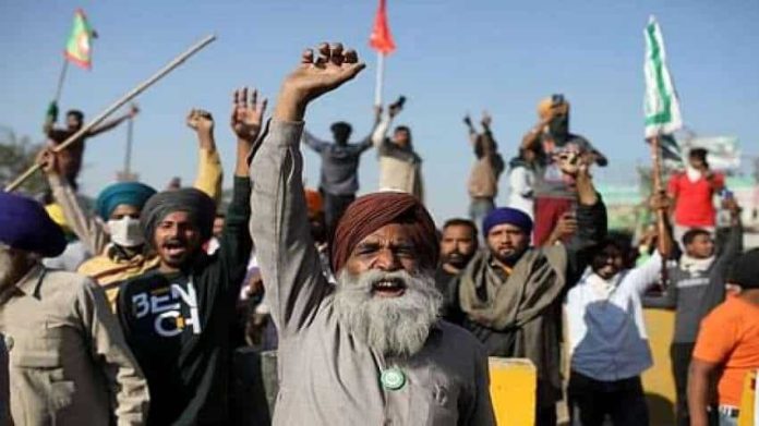 Kisan Andolan 2.0