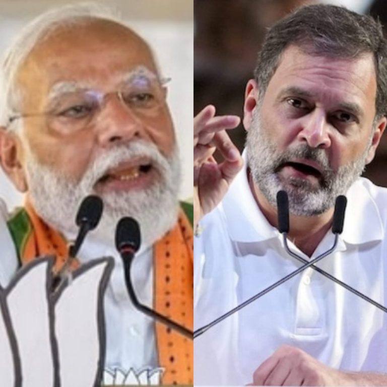 PM Modi: राहुल गांधी के ‘शक्ति’ वाले बयान पर पीएम मोदी का पलटवार, बोले- “चुनौती स्वीकार करता हूं”