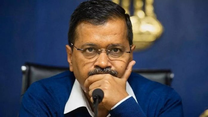 Delhi CM Arvind Kejriwal