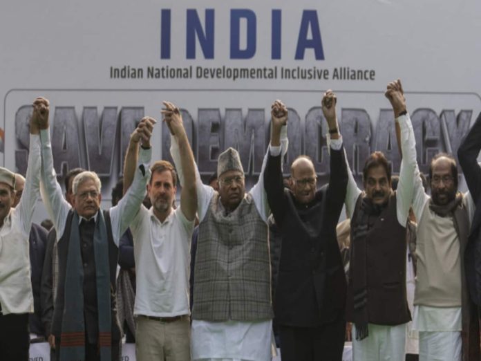 I.N.D.I.A Alliance