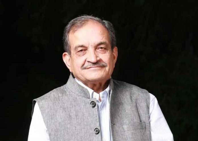 CH. Birendra Singh