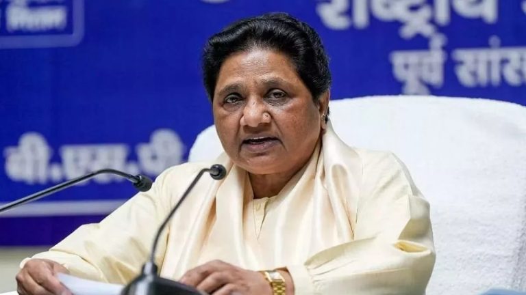Mayawati: लोकसभा चुनाव के लिए BSP नहीं करेगी किसी भी दल के साथ गठबंधन, फैसला अटल है…मायावती का बड़ा ऐलान