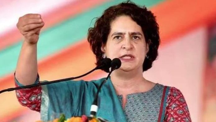 Priyanka Gandhi