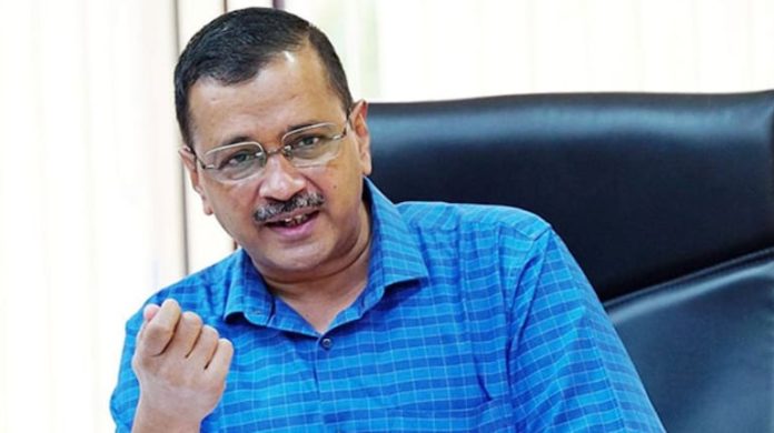 Delhi CM Arvind Kejriwal