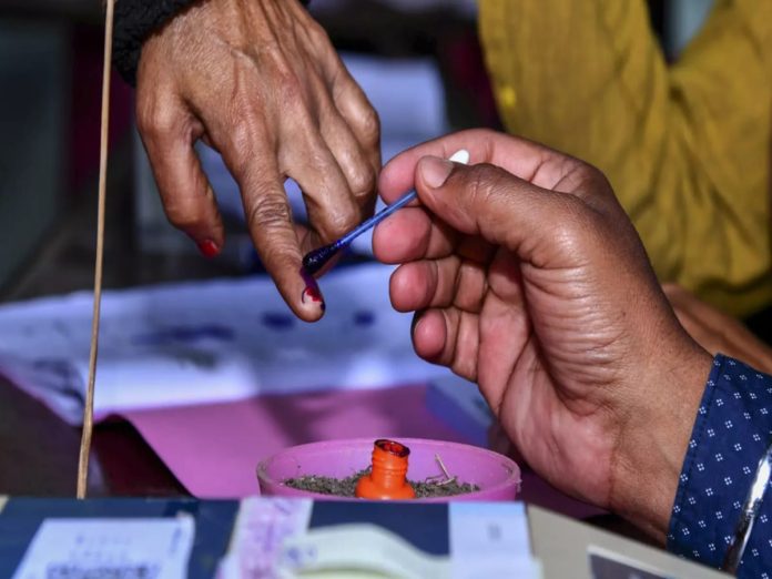 Loksabha Election 4th Phase
